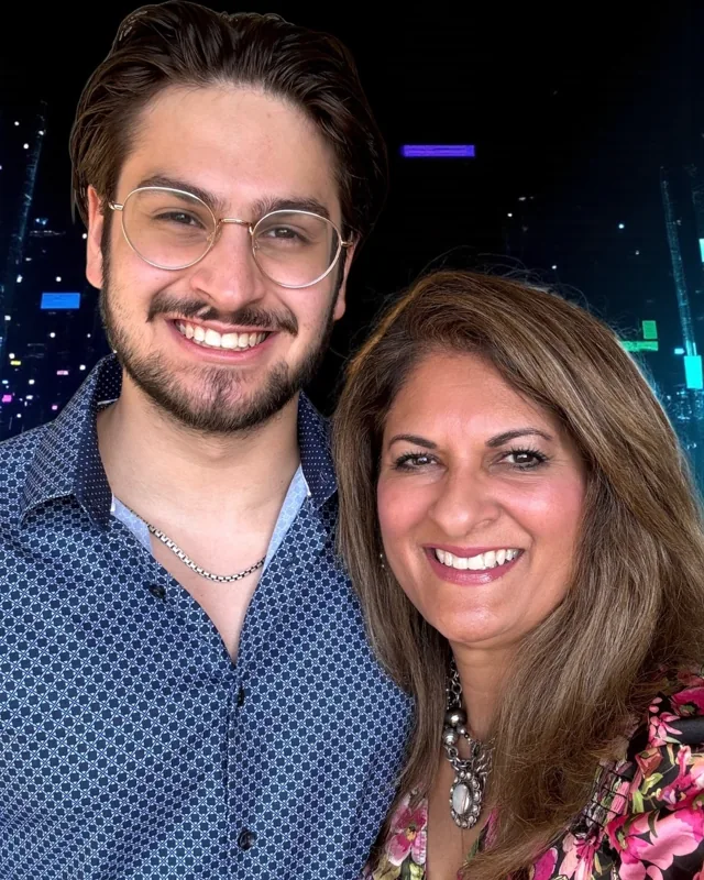 Ulka and Sloan Wilson, founders of AutomationEdit
